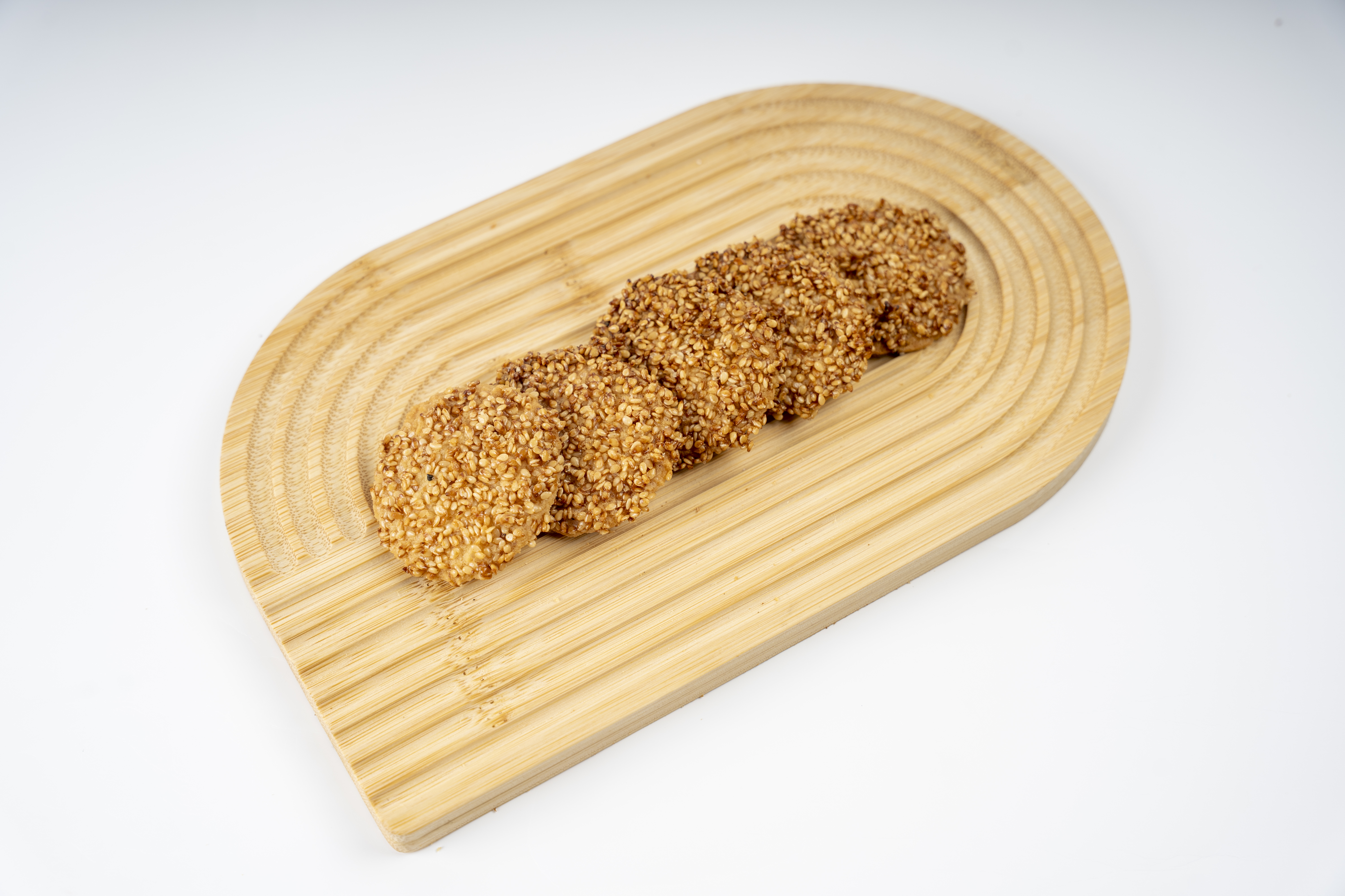 Maamoul with walnut and semolina