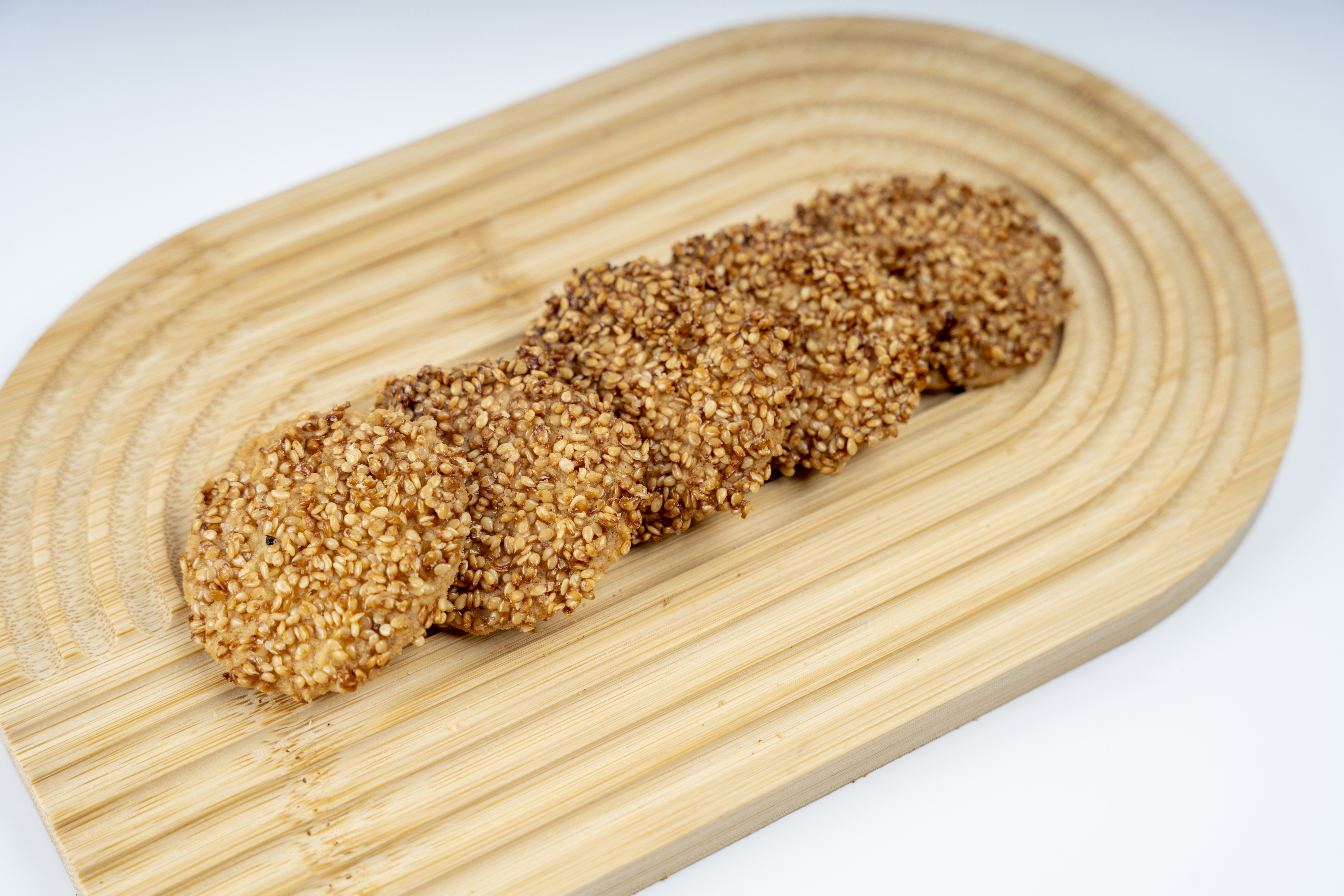 معمول جوز قلب سميد